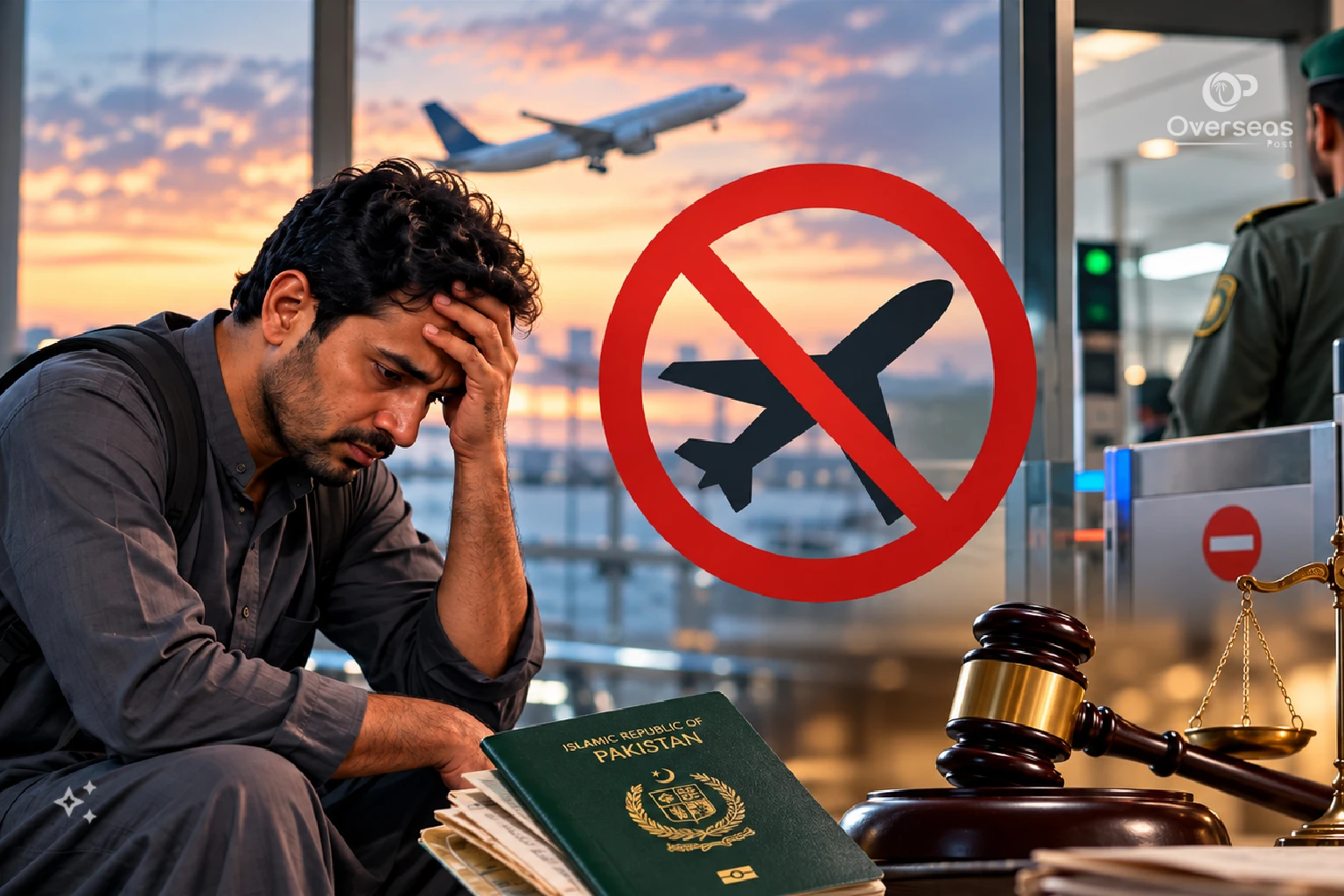 Saudi Arabia Travel Ban