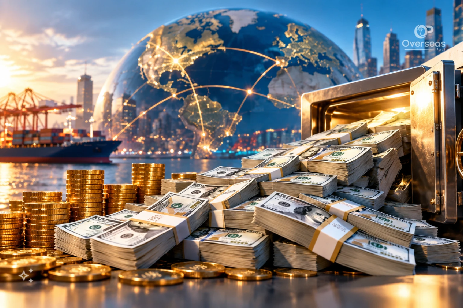 Global Money Market Funds کاپی