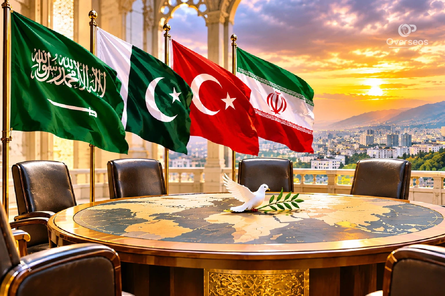 Saudi Defense Minister Iran Visit