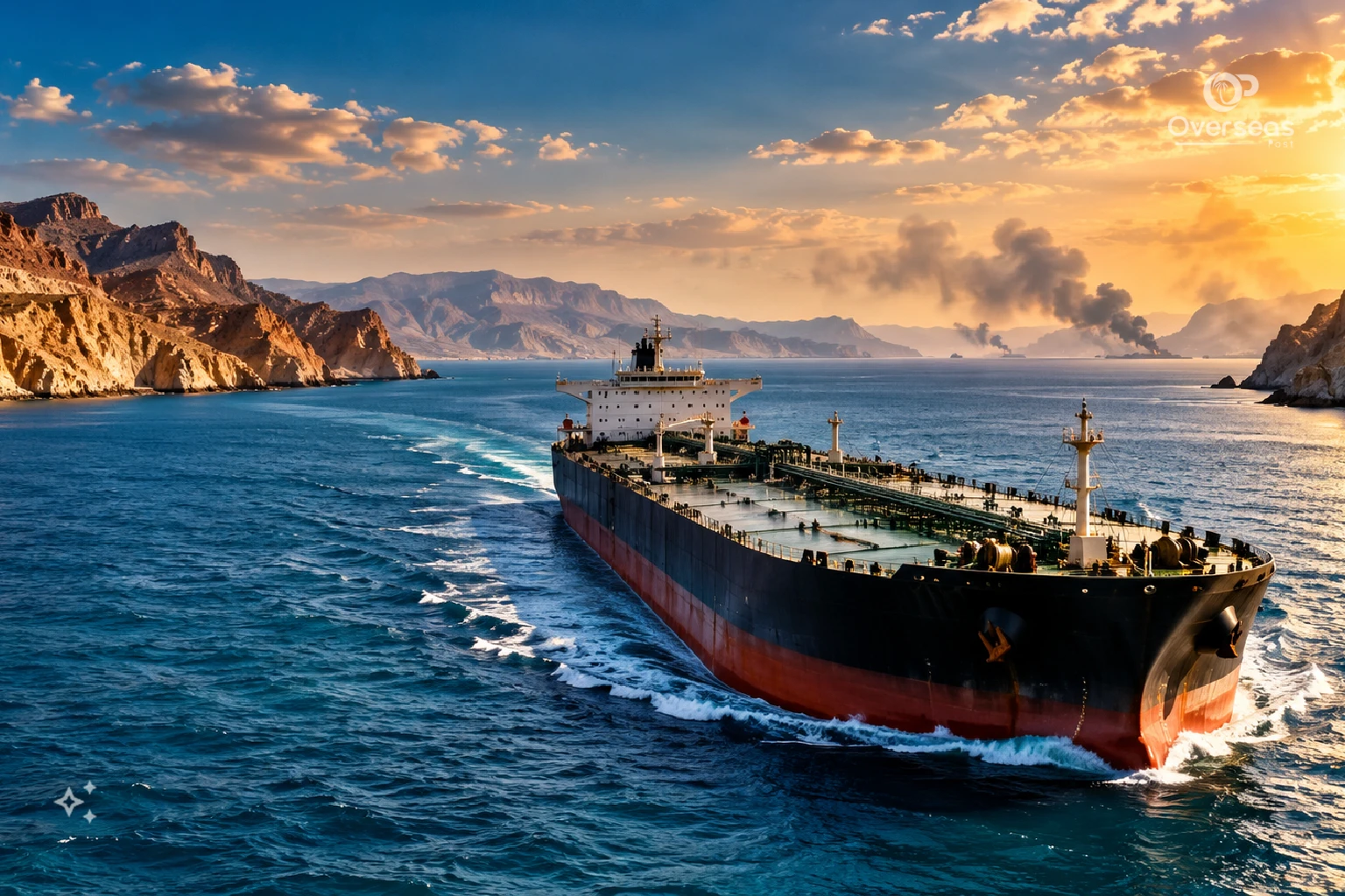 Strait of Hormuz tanker attacks