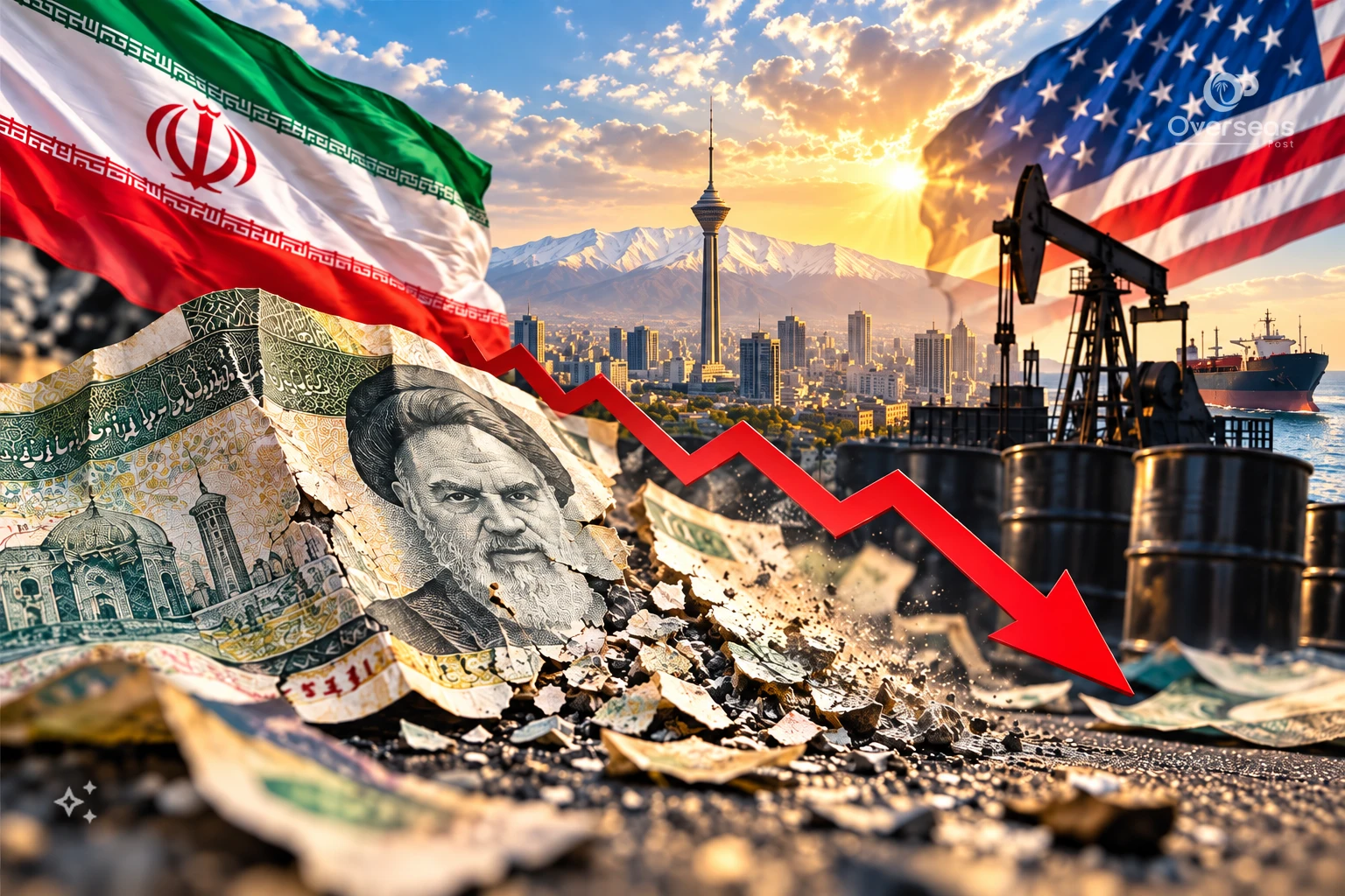 Iranian Rial Crisis