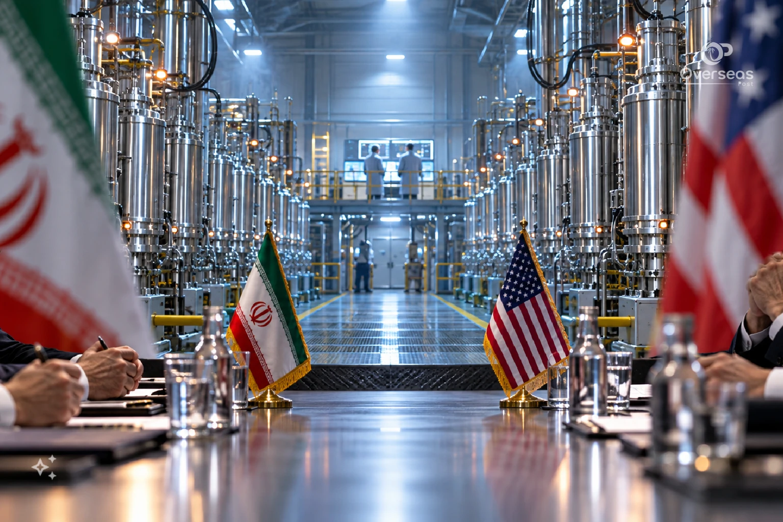 Focus Keyword: Iran Nuclear Deal