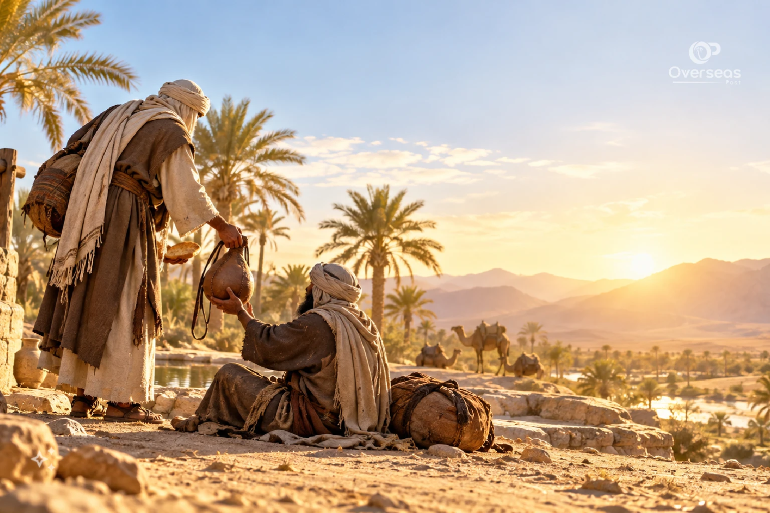 Examples of Selflessness in Islam