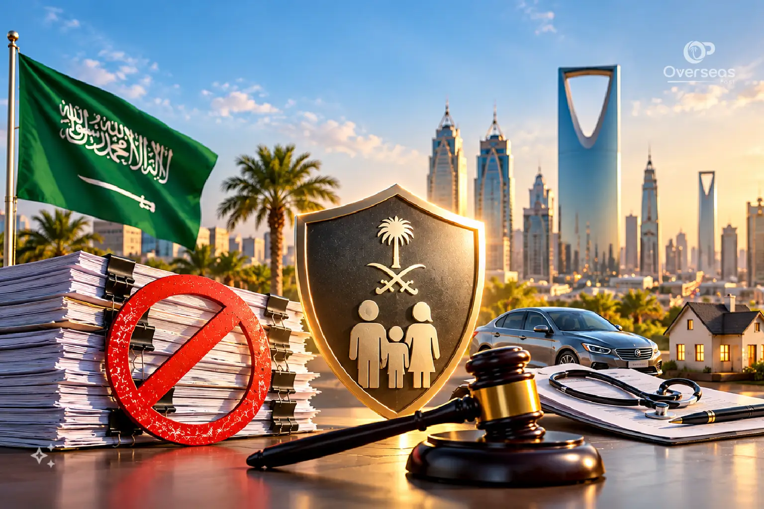 Saudi Insurance License Cancellation