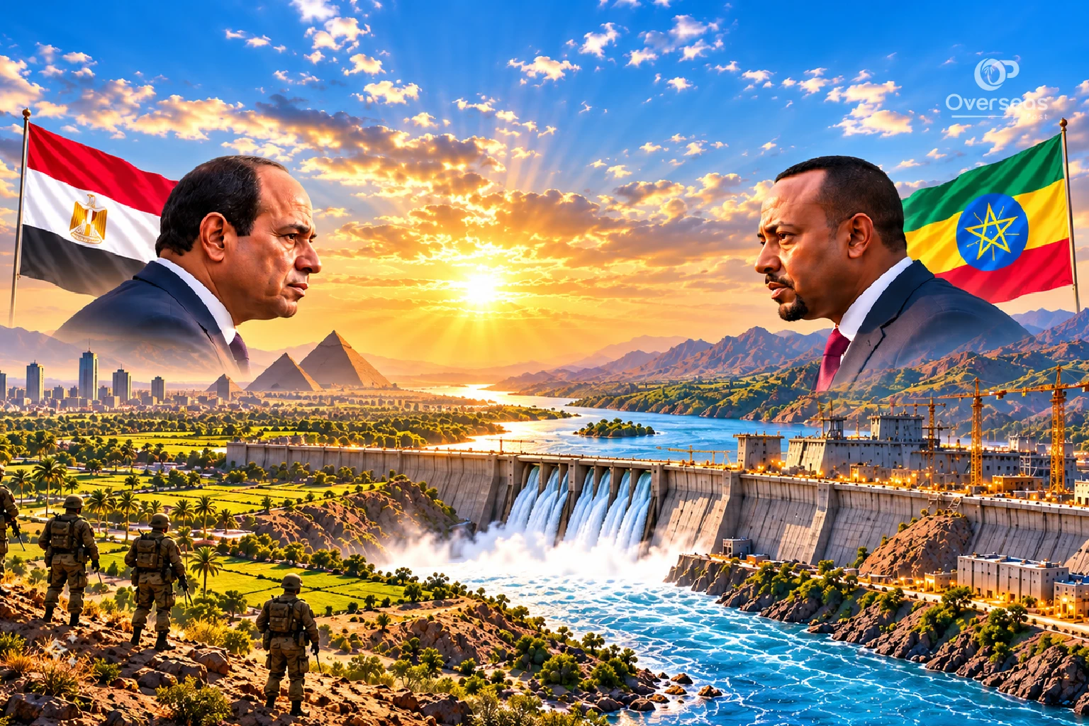 Egypt Ethiopia Crisis