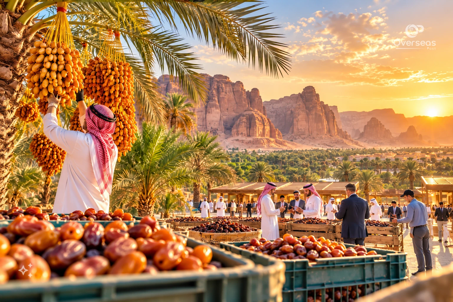 AlUla Dates