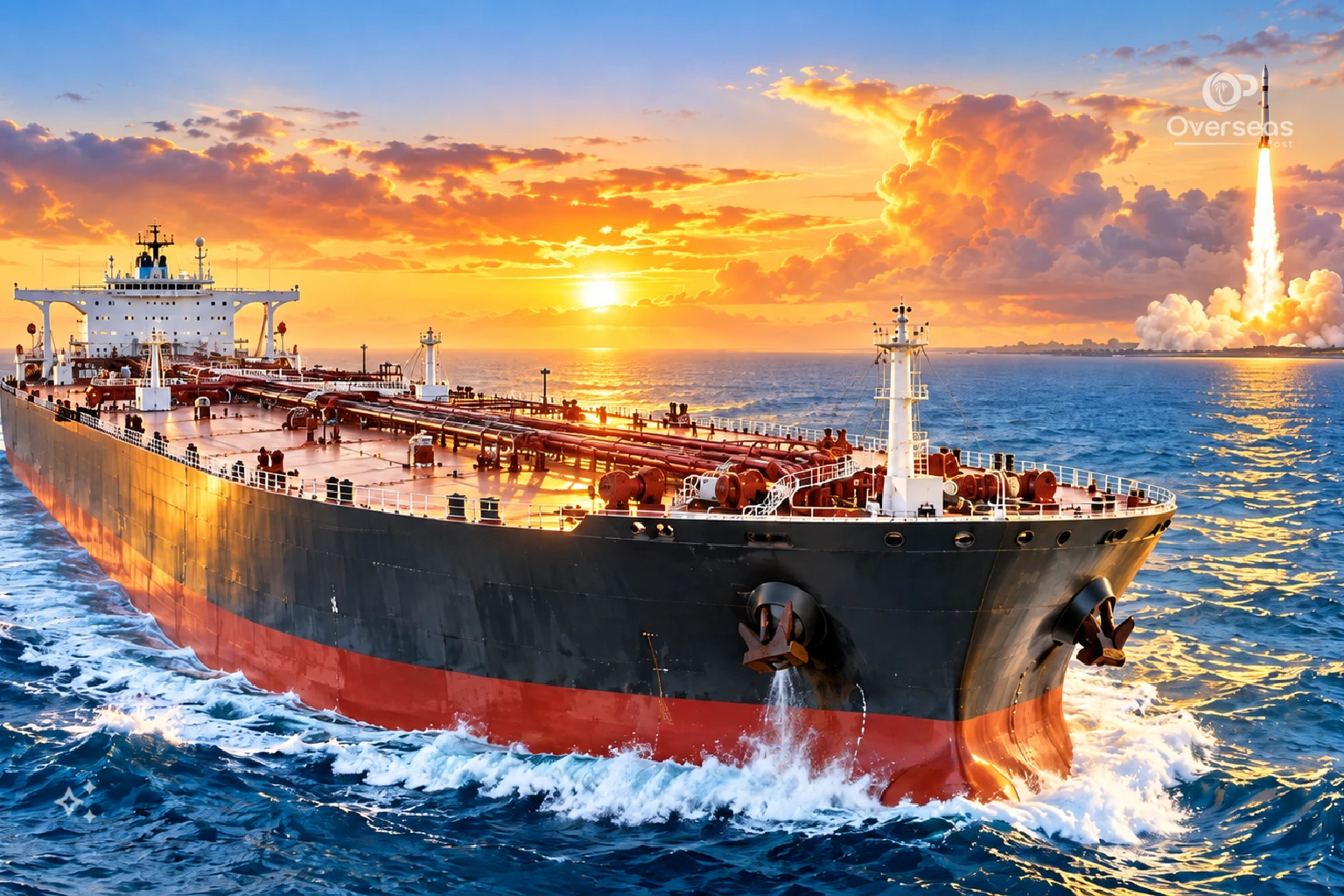Oil Tanker Freight Rates