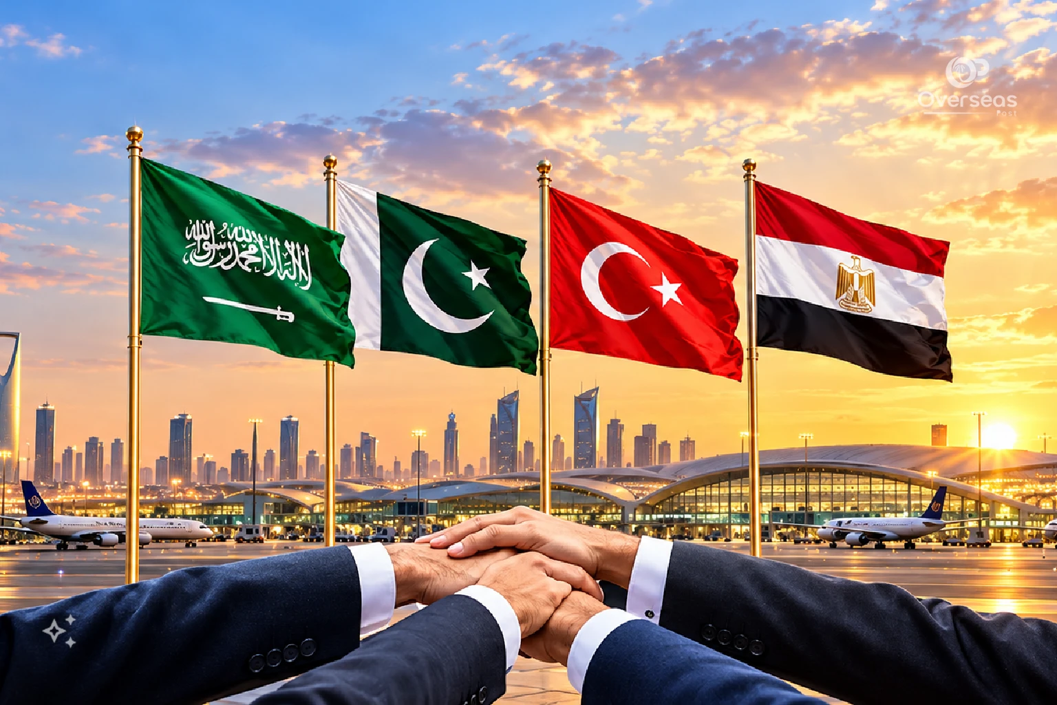 R4 Joint Statement on Saudi Arabia