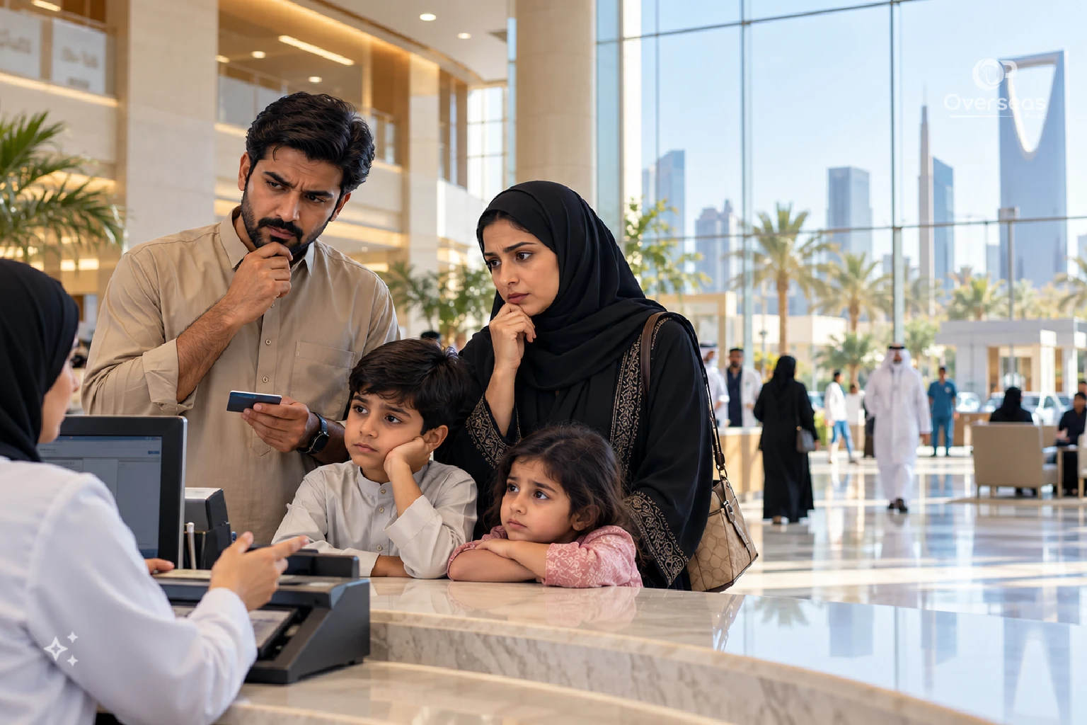 Saudi Family Health Insurance