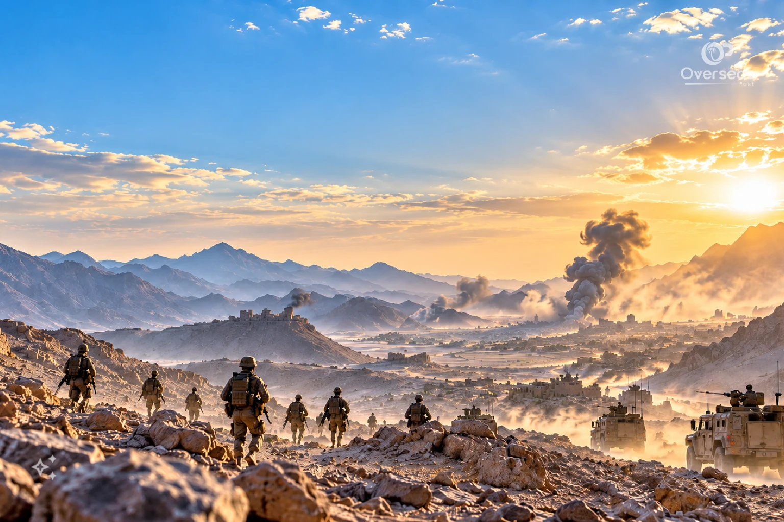 Yemen Battle of Liberation
