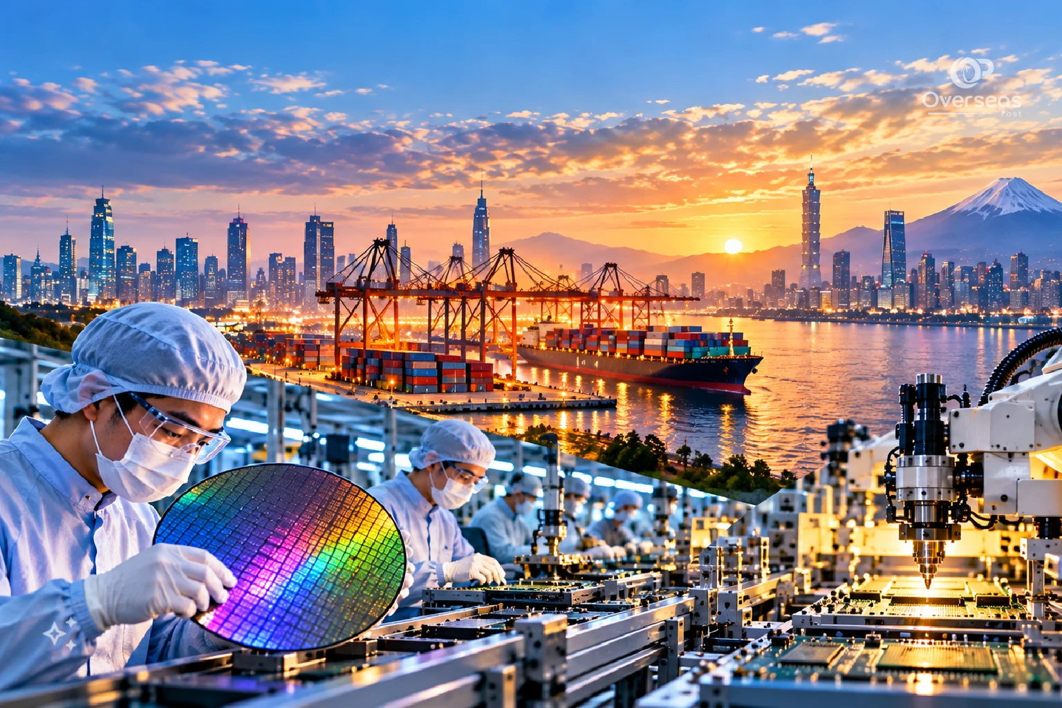 AI Manufacturing Boom
