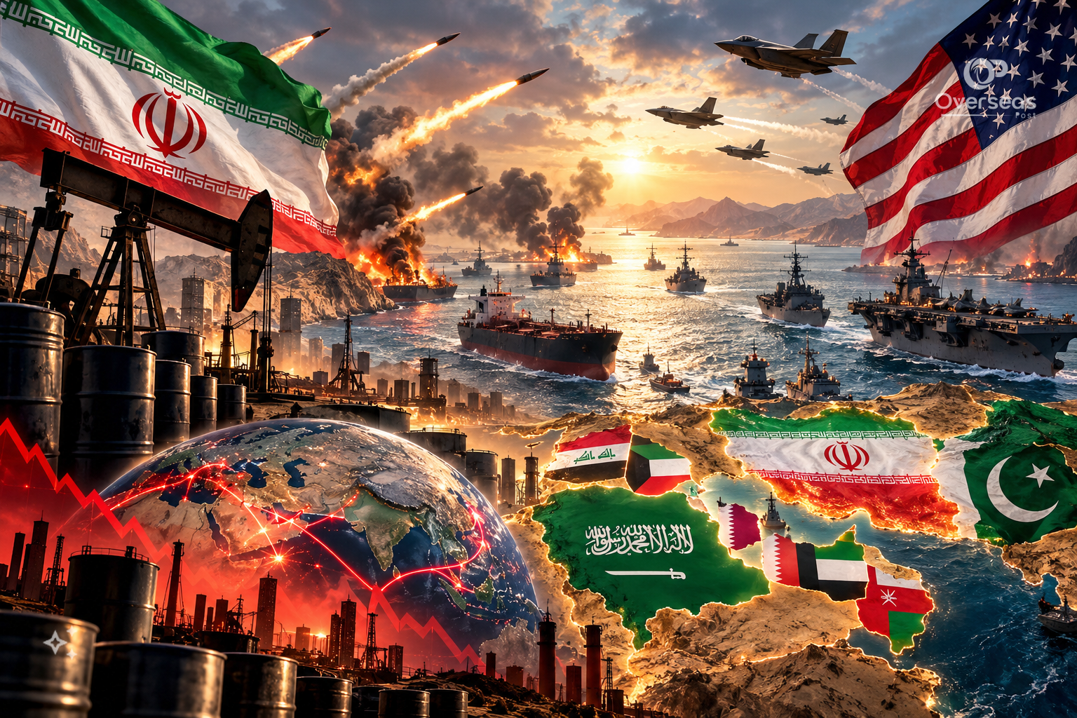 امریکی سیاست میں تبدیلی اور اسرائیلی لابی ایپیک کے اثرات پر تجزیہ