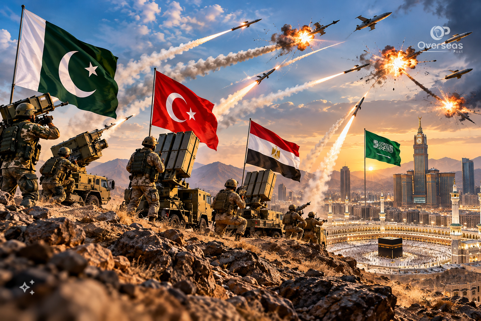 مصری پارلیمنٹ کی جانب سے سعودی عرب کو فوجی مدد کی منظوری کا منظر